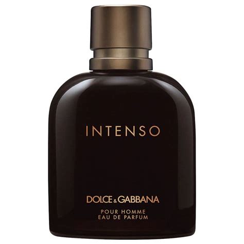 dolce gabbana intenso perfume